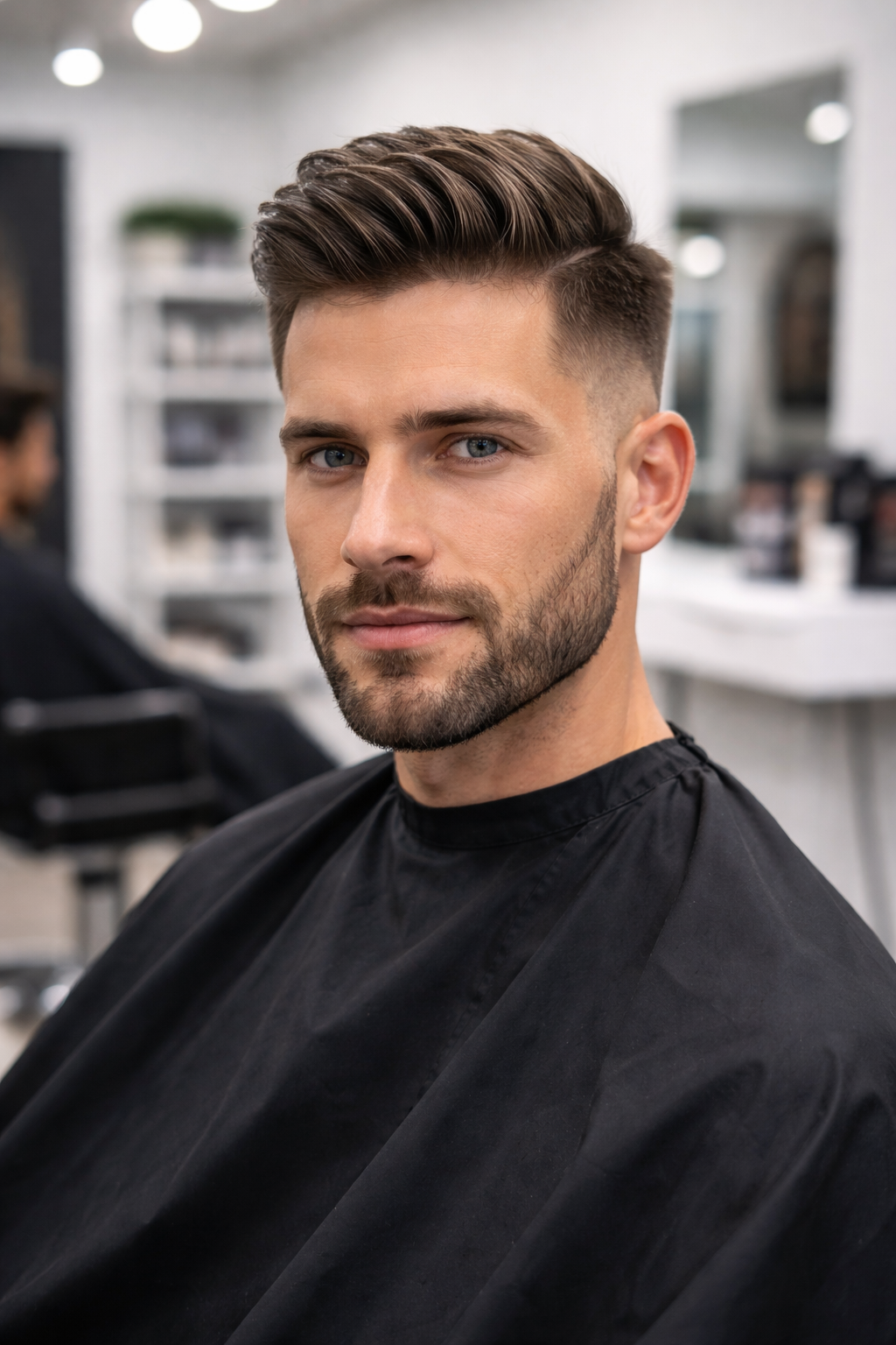 Men's cuts